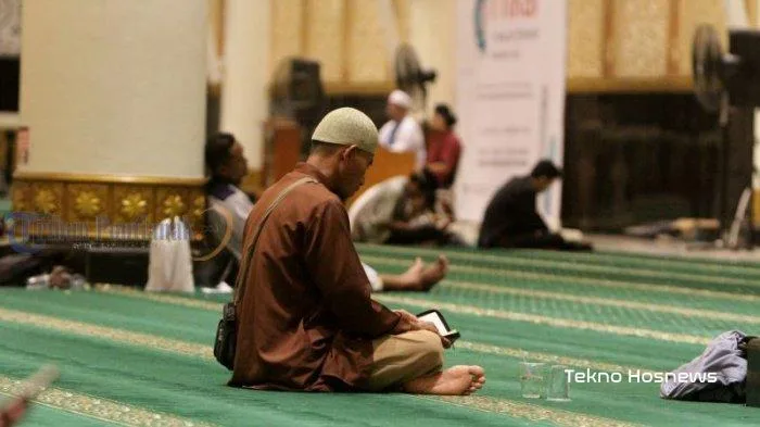 itikaf
