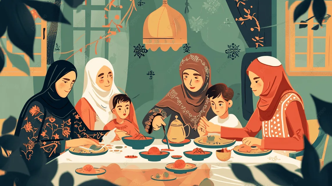 Waktu Buka Puasa yang Tepat Menurut Tuntunan