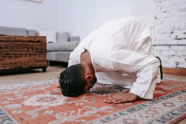sholat yang terlewat