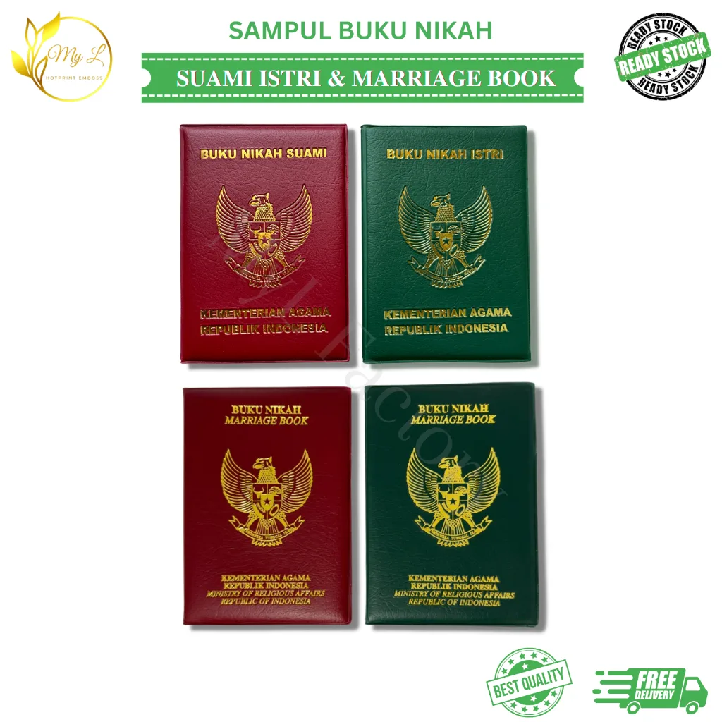 buku nikah