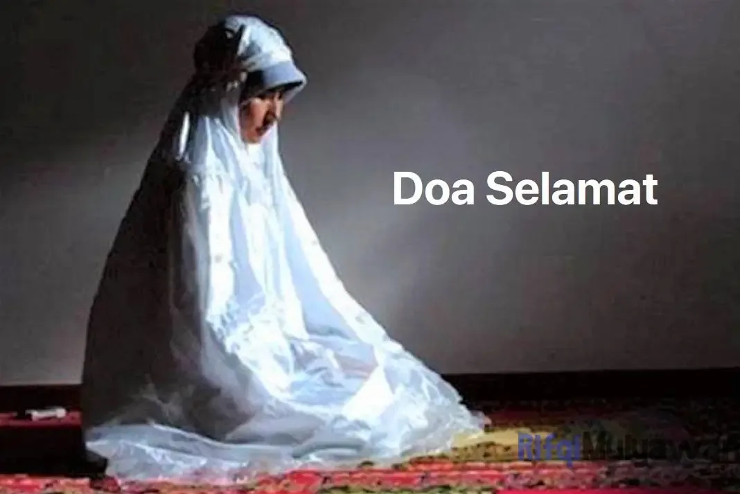 Manfaat Membaca Doa Selamat Secara Rutin