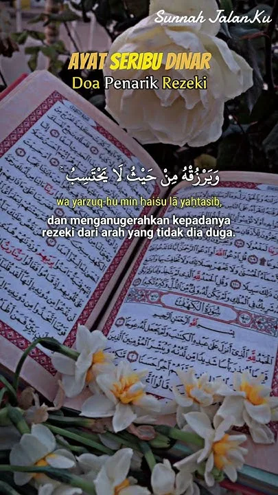 Doa Penarik Rezeki Kesepuluh: Doa Nabi Ibrahim untuk
