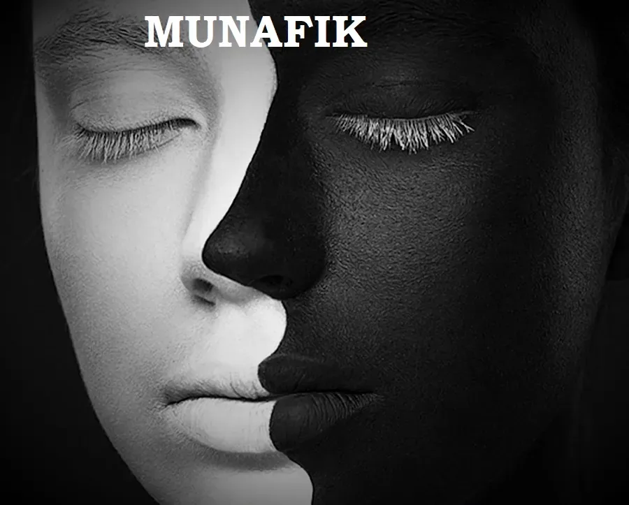 ciri orang munafik: Bagaimana Menyikapi Orang yang Menunjukkan Ciri Munafik?