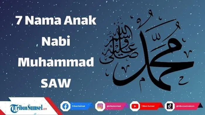 Kesalahan Umum dalam Memahami Daftar Nama Nama Nabi