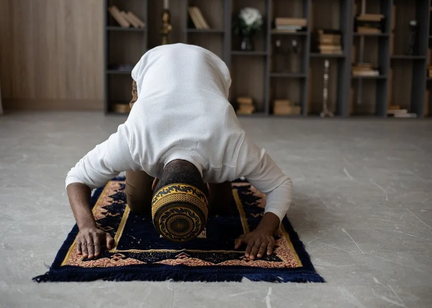 dzikir setelah hajat