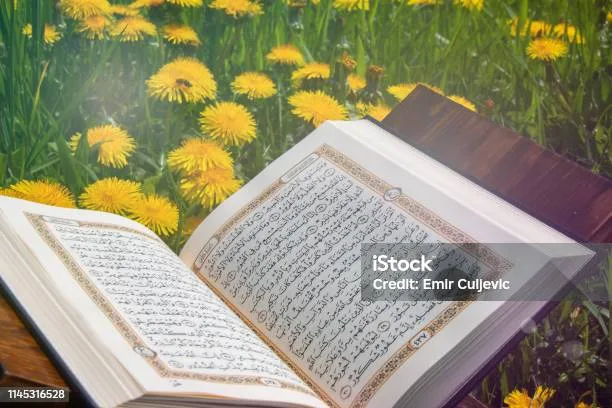 4 kitab allah