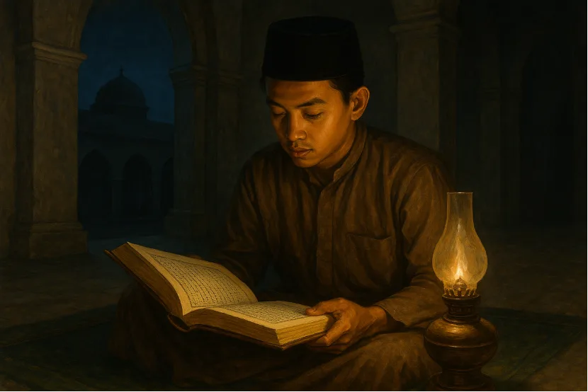 hikmah wahyu - Langkah Praktis Mendalami Pemahaman Spiritual
