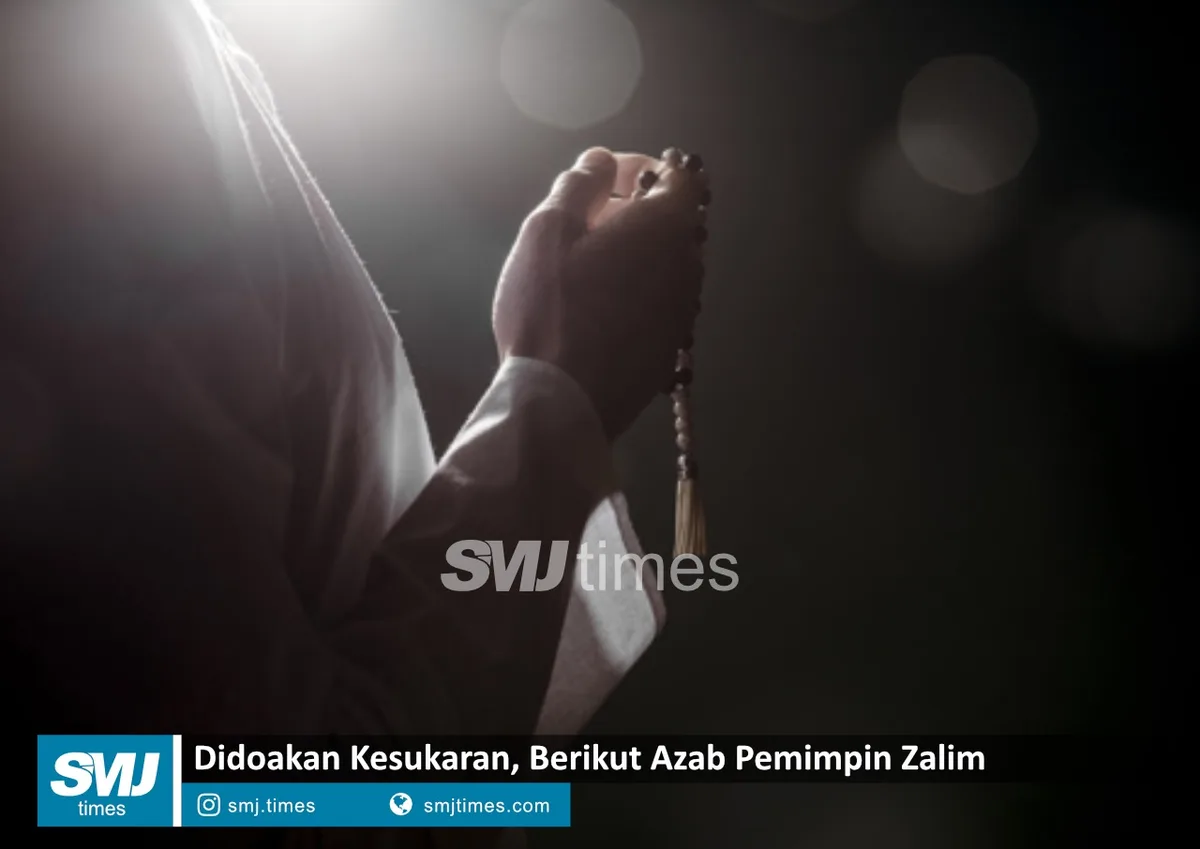 zalim: Kesadaran akan Batas sebagai Kunci