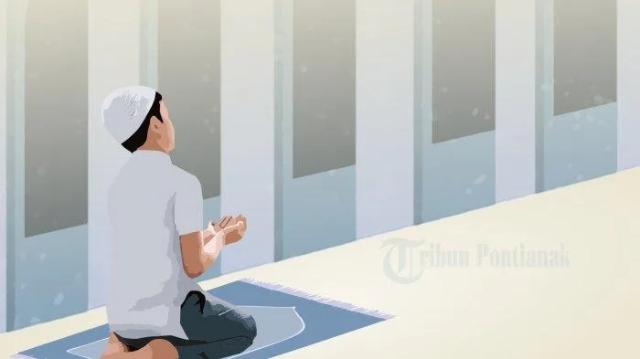 doa setelah sholat tahajud dan witir