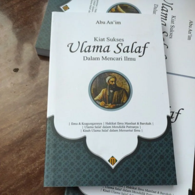 ulama salaf