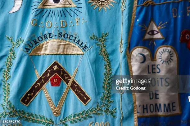Bagaimana Freemason Bertahan Hingga Kini?