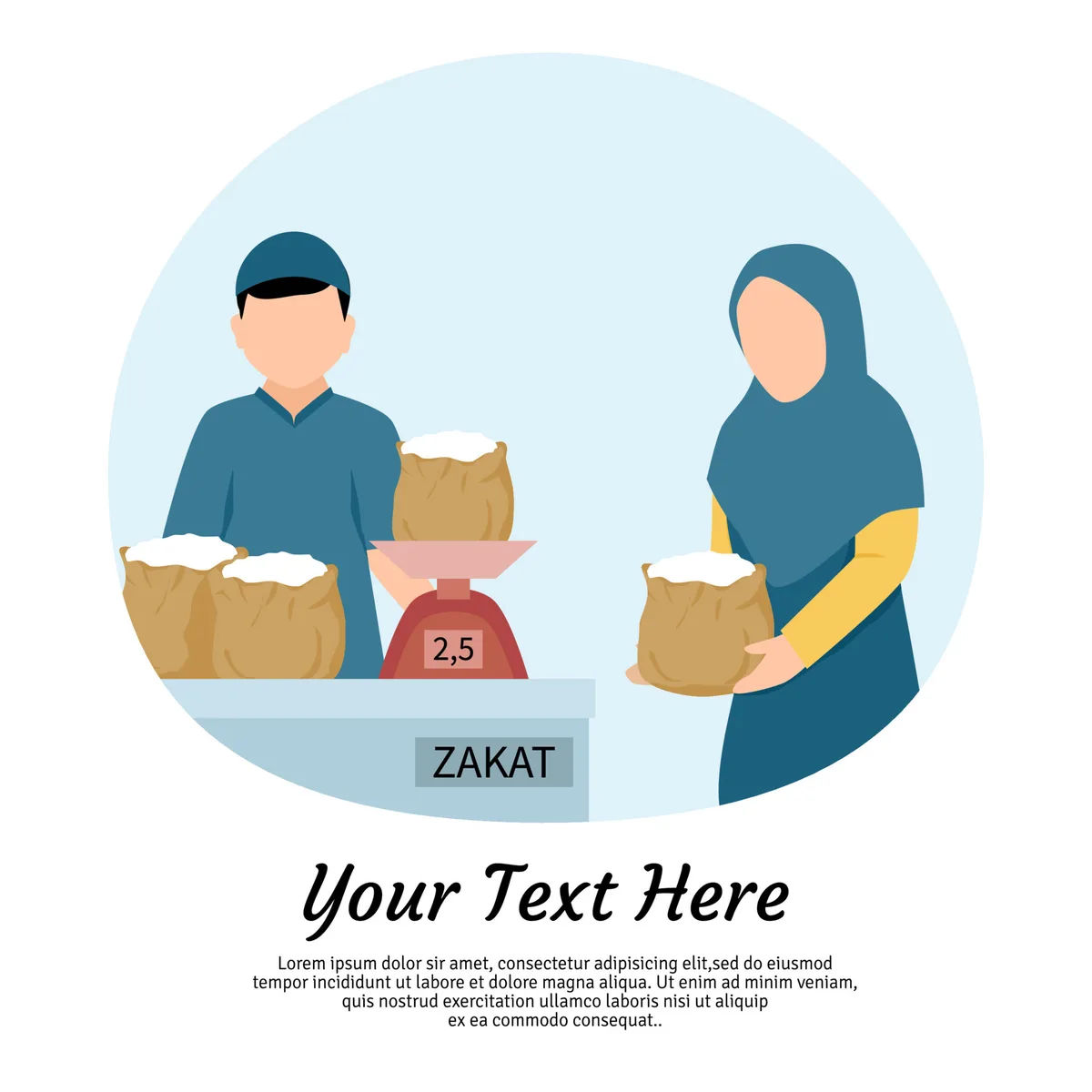 zakat dan sosial - Delapan Golongan Penerima: Peta Keadilan Sosial dalam Zakat