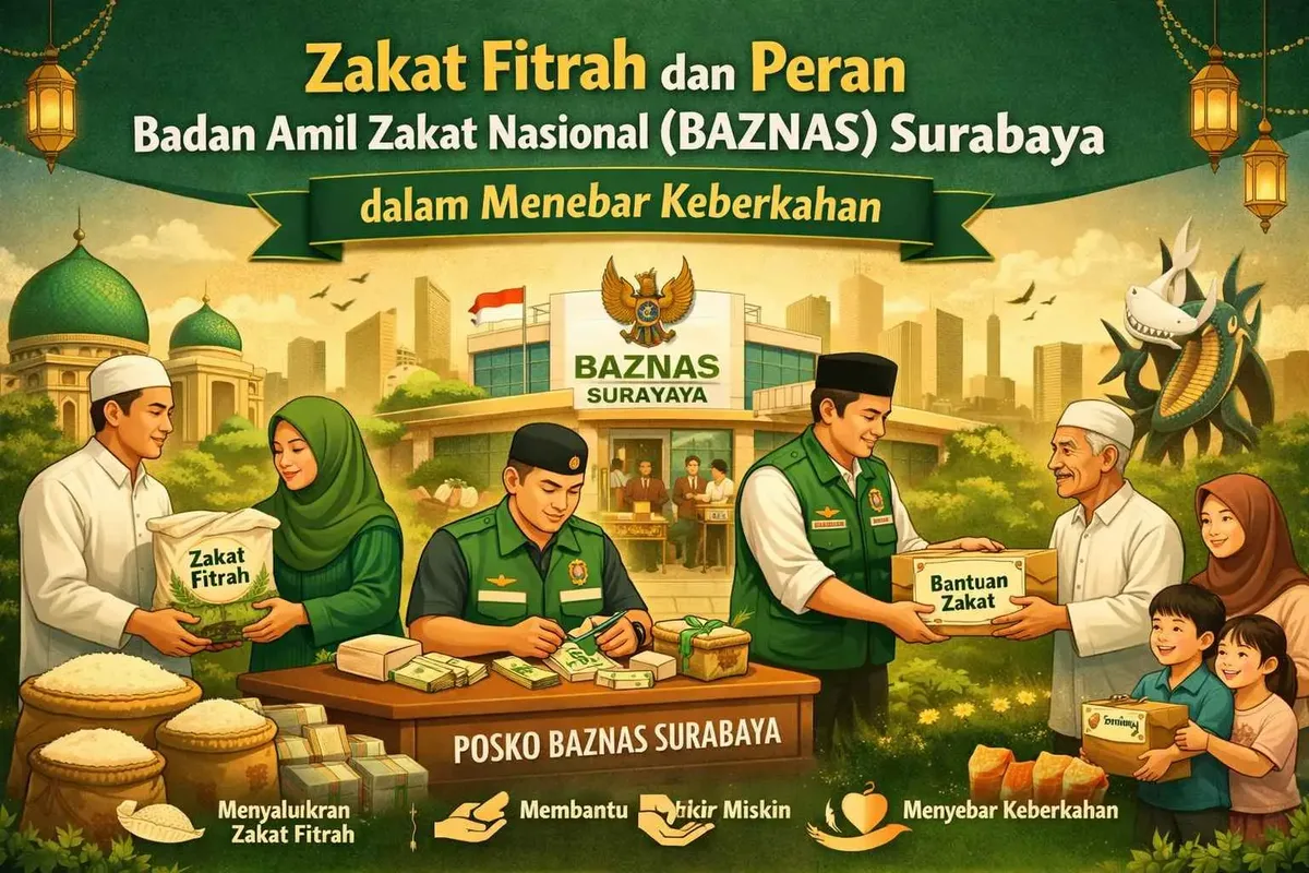Mengenal Badan Amil Zakat dari Akarnya