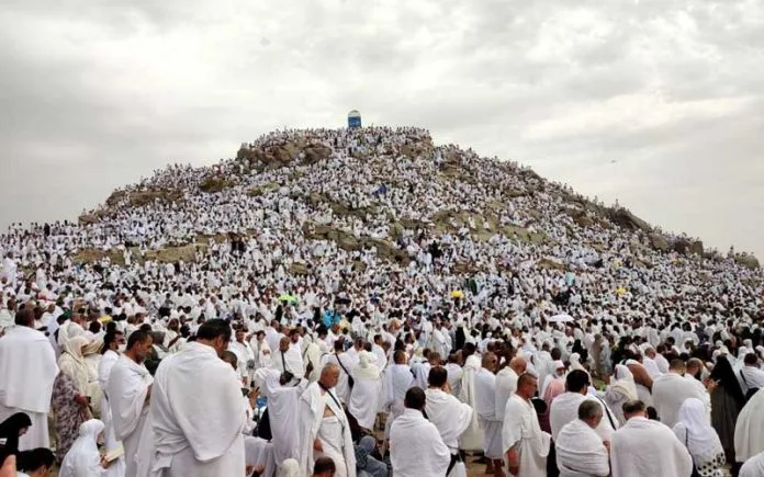 bacaan talbiyah
