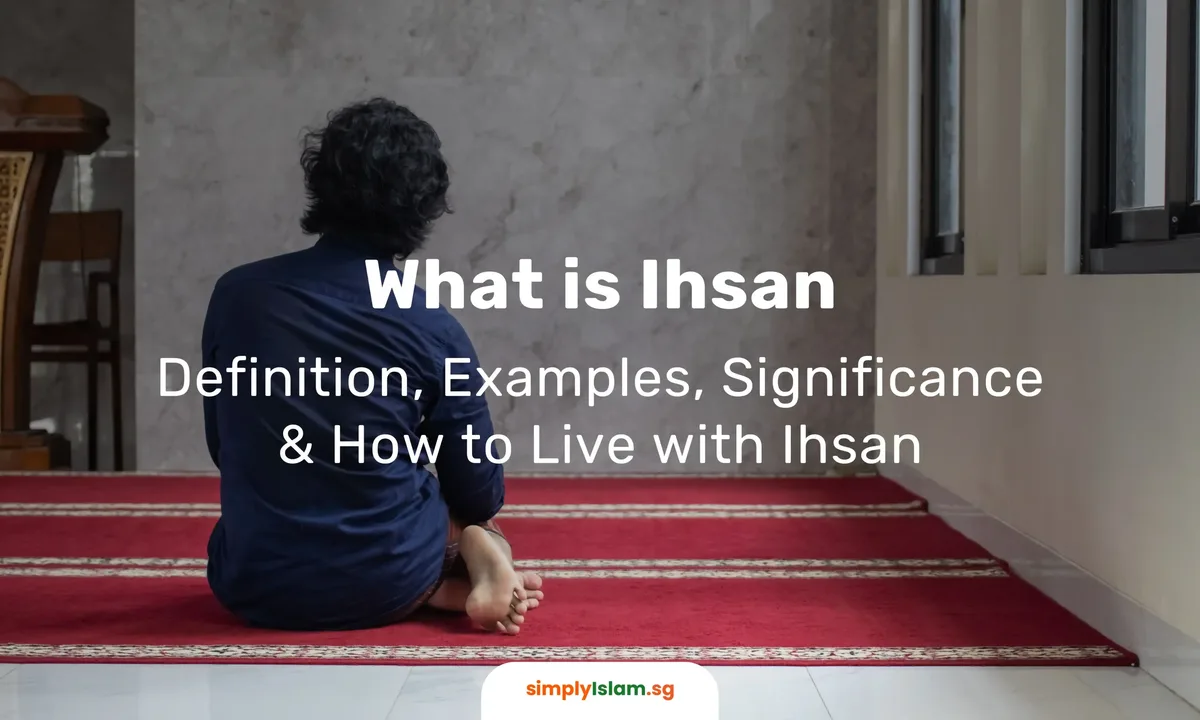 arti ihsan