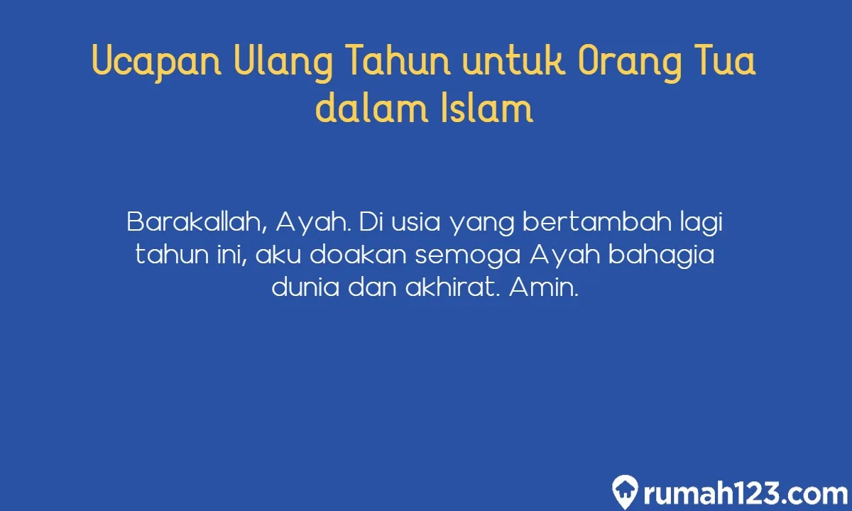 Doa Panjang Umur untuk Orang Tua sebagai Warisan Ruhani