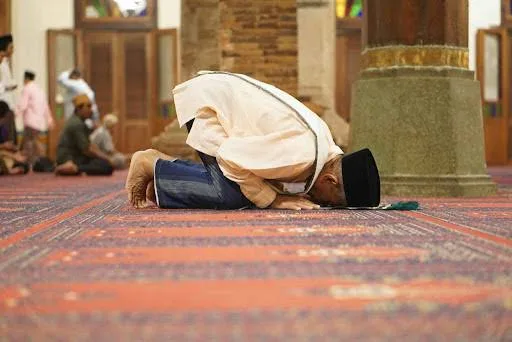 cara mengqodho sholat