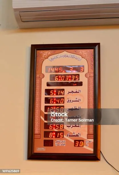 sholat subuh jam berapa - Sholat Subuh Sampai Jam Berapa: Batas Akhir yang Harus