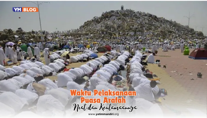 puasa arafah