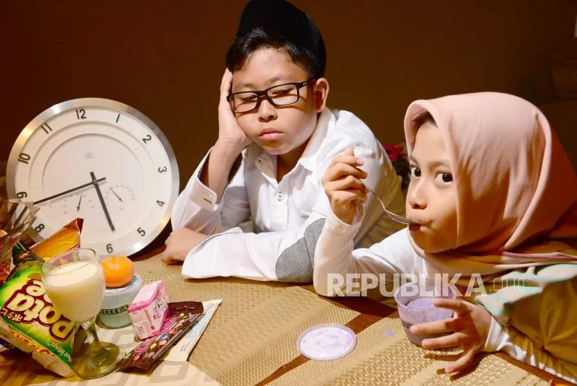 puasa daud
