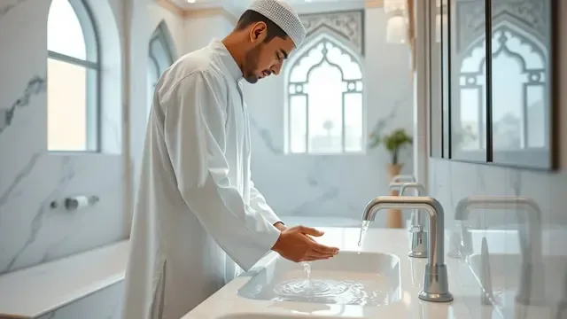 mandi wajib orang sakit