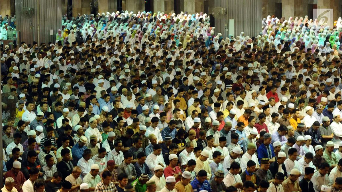 khutbah gerhana