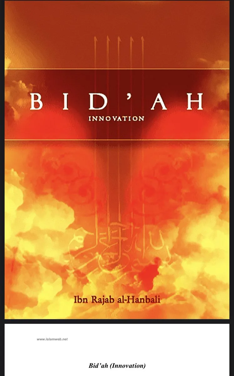 bid ah