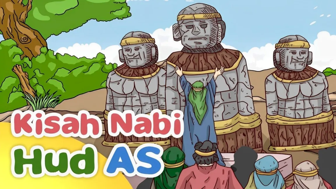 Azab yang Menimpa Kaum 'Ad: Akhir dari Kisah Nabi Hud