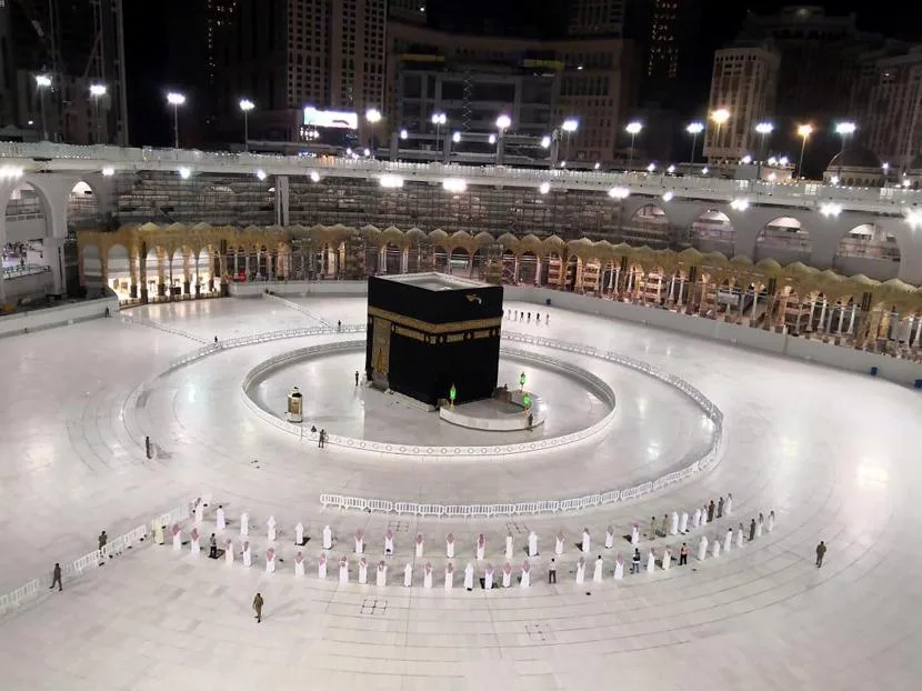 doa di makkah - Tata Cara Berdoa di Masjidil Haram yang Tepat