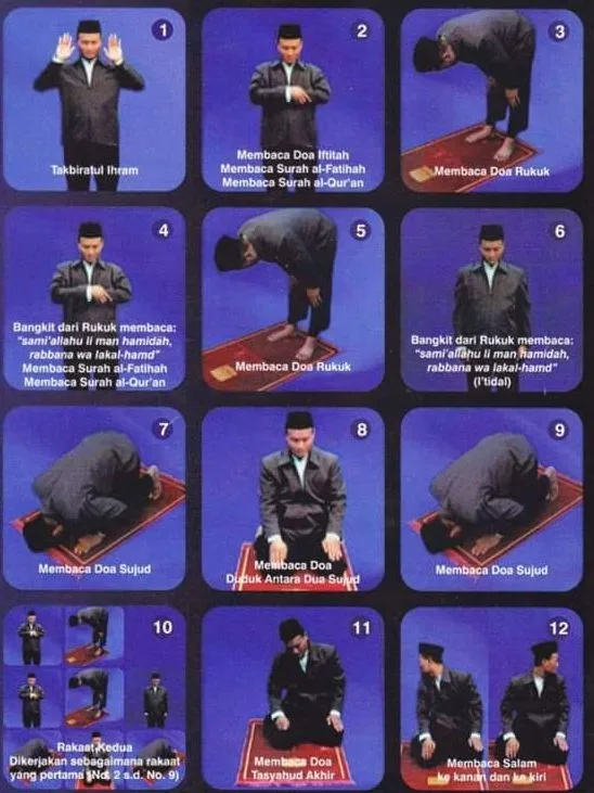sholat gerhana