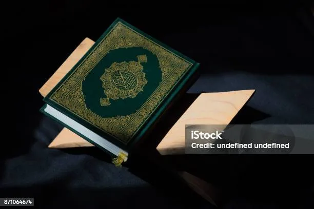 kitab allah
