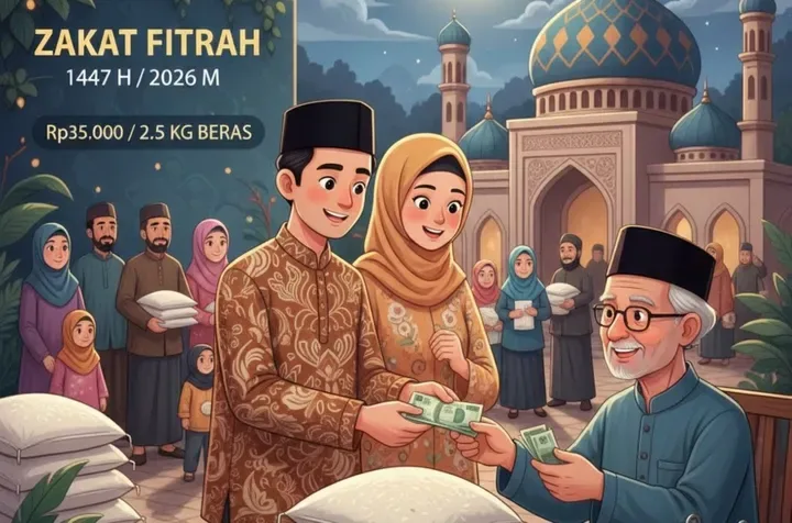 Hukum Zakat Fitrah Uang dan Perdebatan Ulama