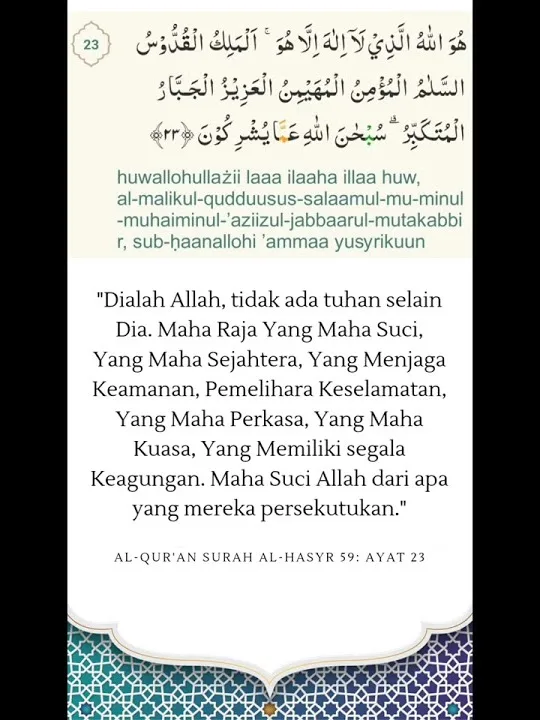 Pertanyaan Umum tentang Surat Al-Hasyr