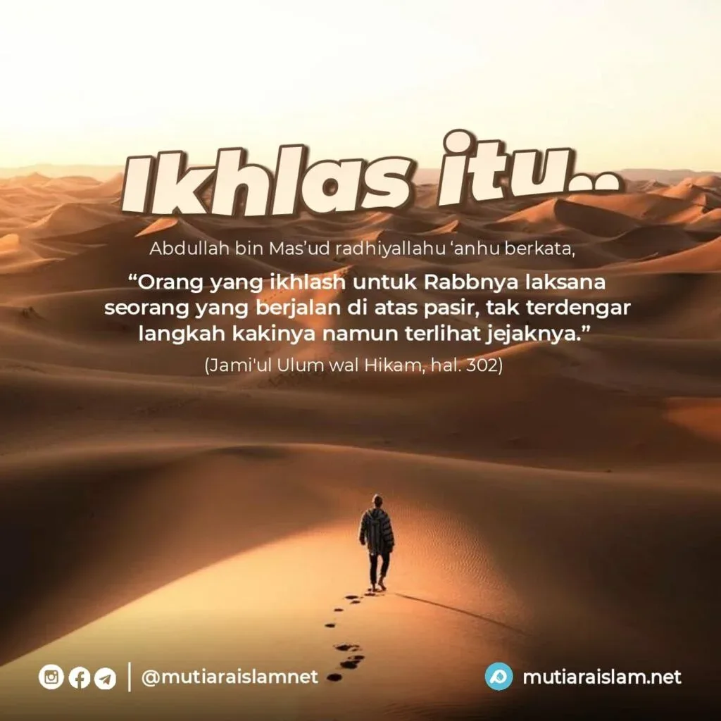 Faktor yang Merusak Sifat Ikhlas dan Cara Menghindarinya