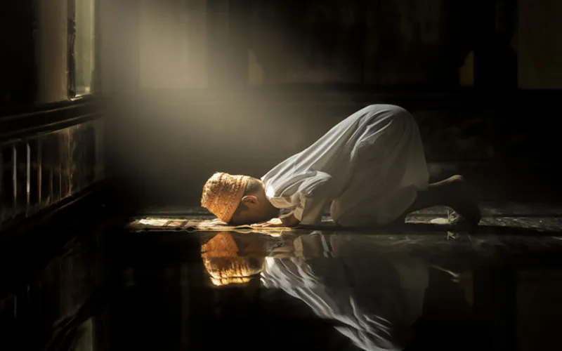 doa sujud terakhir