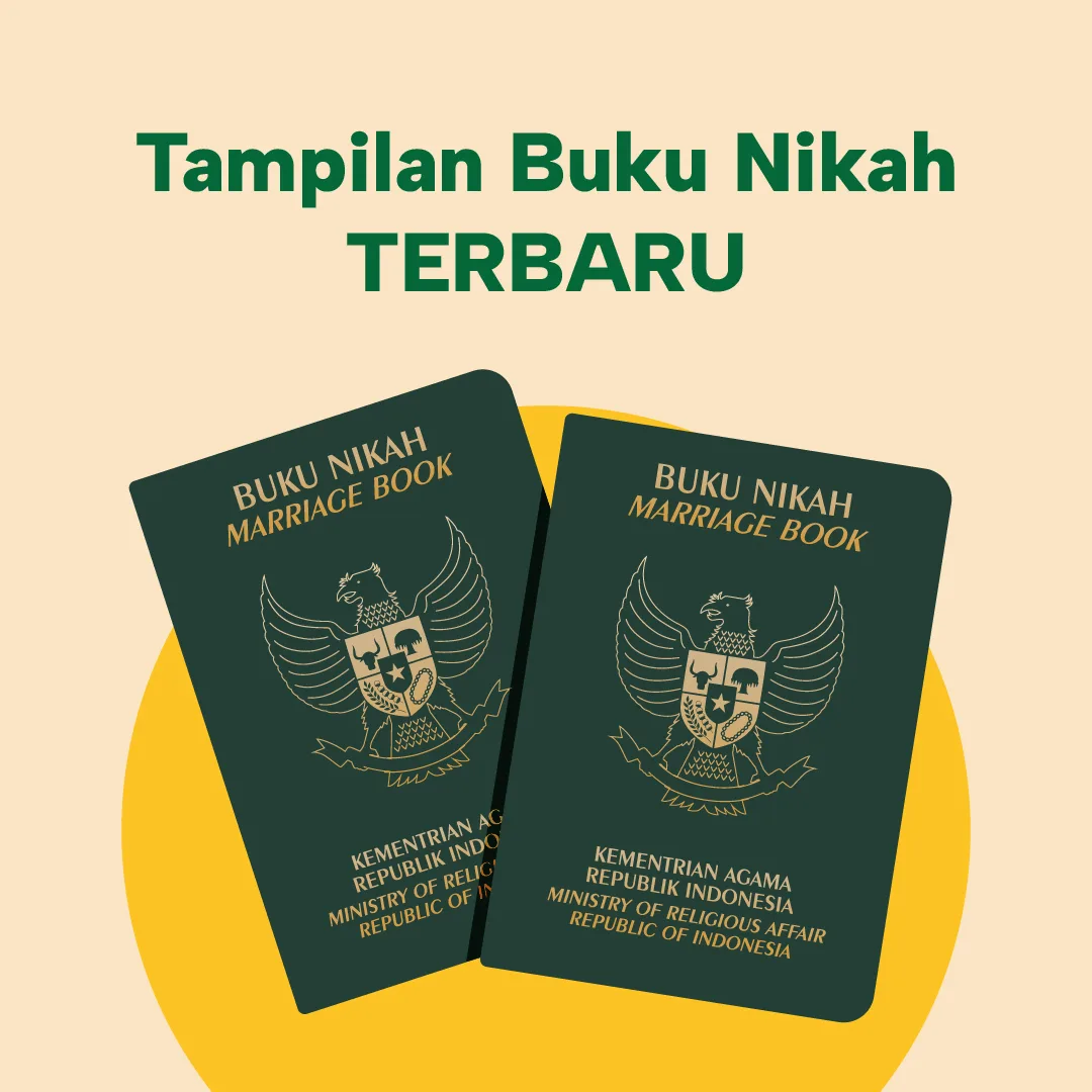 buku nikah - UU Nikah Siri: Landasan Hukum Pencatatan Pernikahan