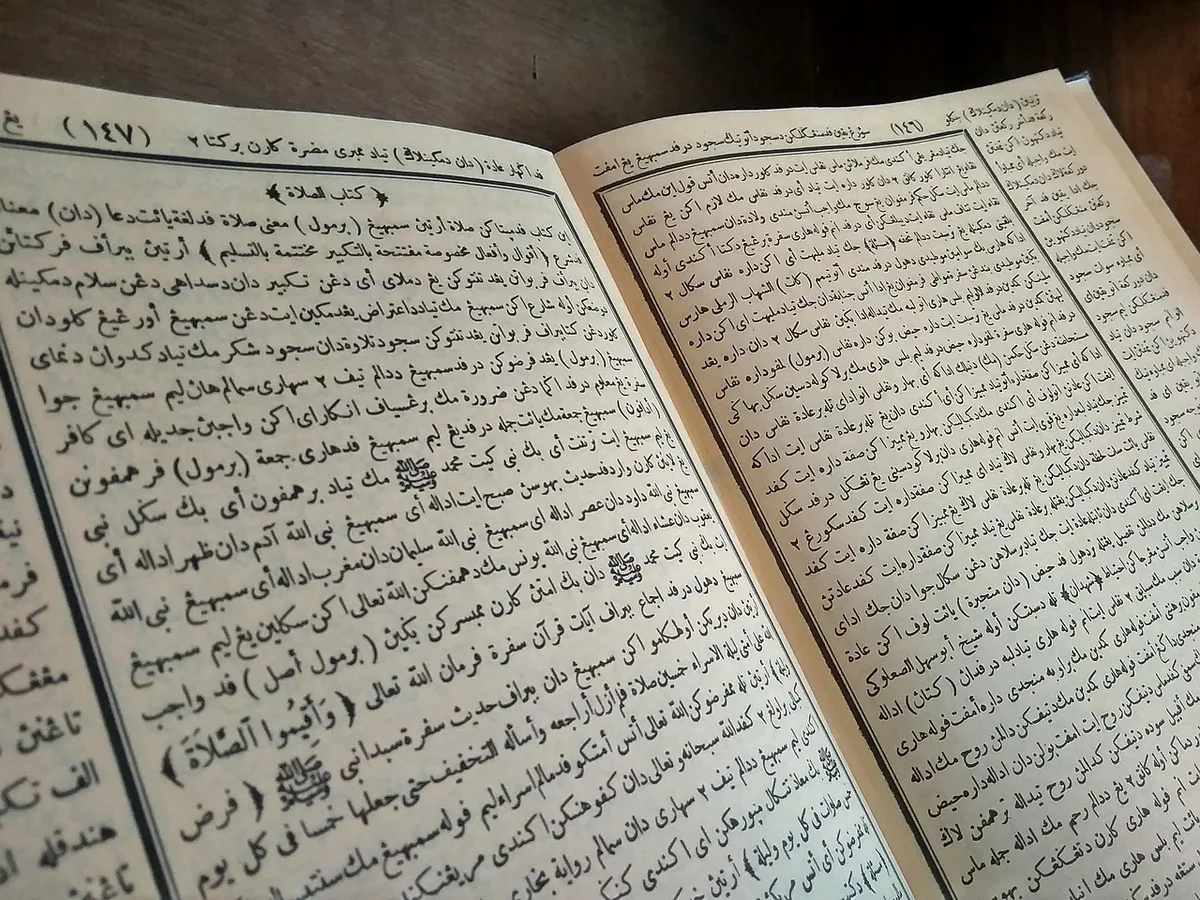 Mengenal Ragam Kitab Kuning Apa Saja yang Wajib Diketahui