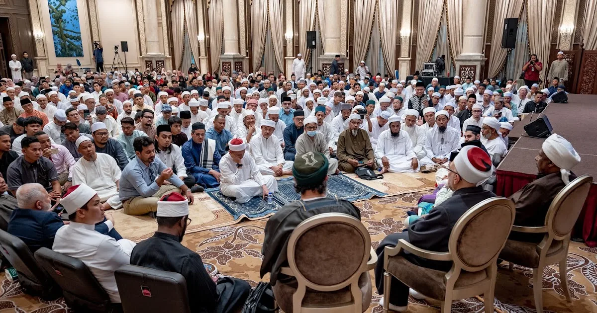 Keutamaan Hadir di Majelis Ilmu dalam Kehidupan Sehari-hari