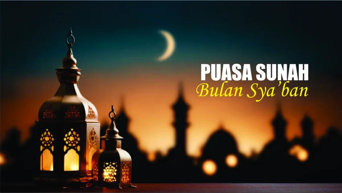 Menghidupkan Puasa Syaban di Tengah Kesibukan