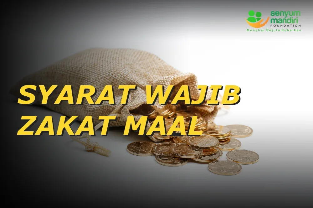 syarat zakat mal