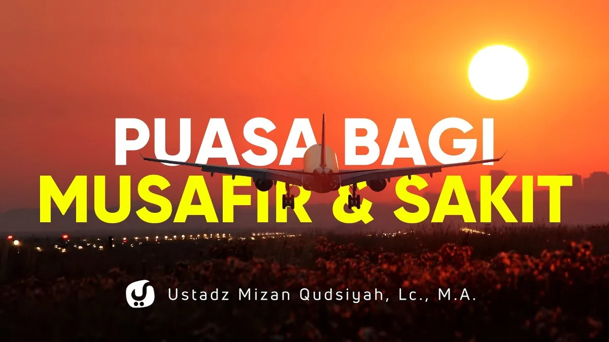 musafir sakit