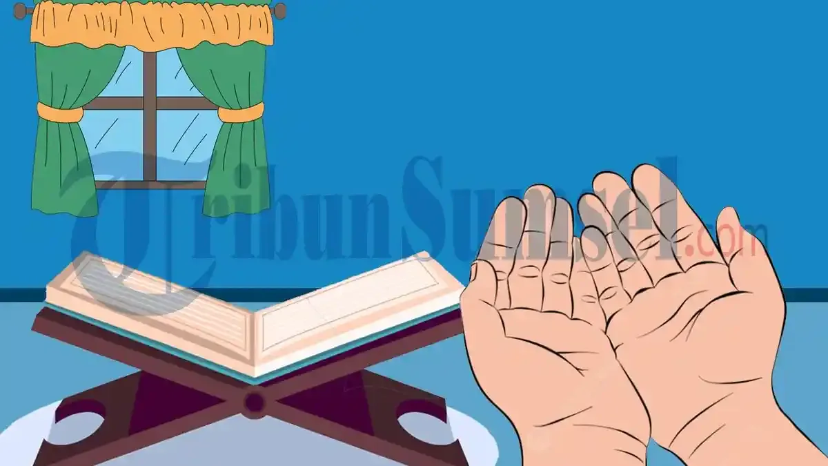 doa setelah hatam quran
