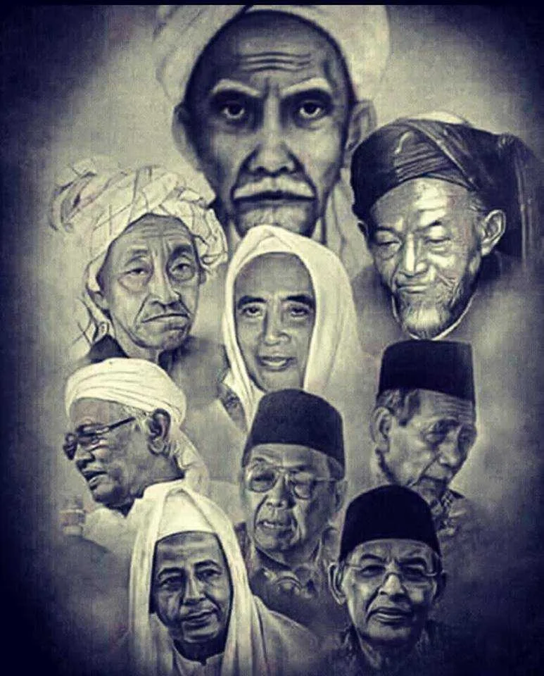 ilmu dari ulama