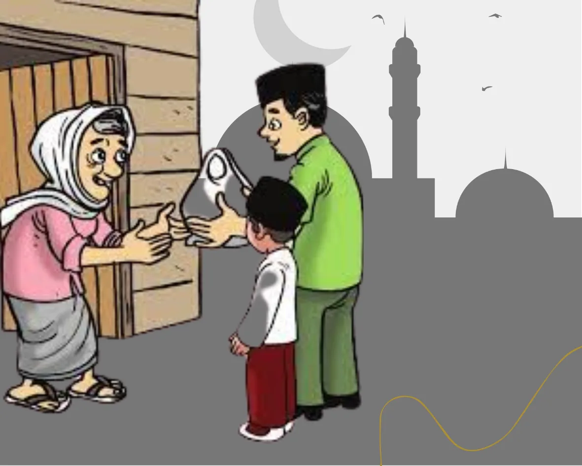 sedekah sosial