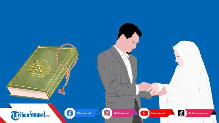 doa setelah akad nikah