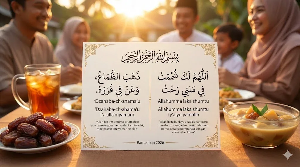 Pertanyaan yang Sering Diajukan tentang Doa Puasa Ramadhan