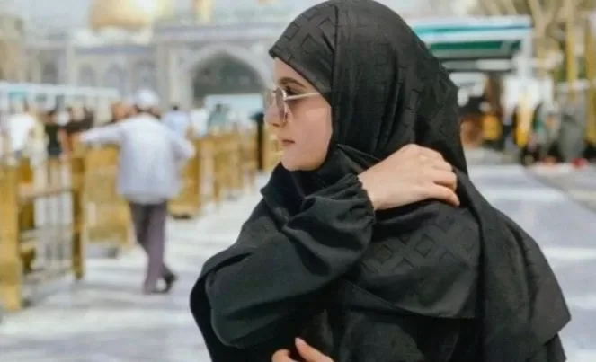 hijab dan akhlak: Hijab dan Mahjub: Memahami Konsep yang Sering Terlewat