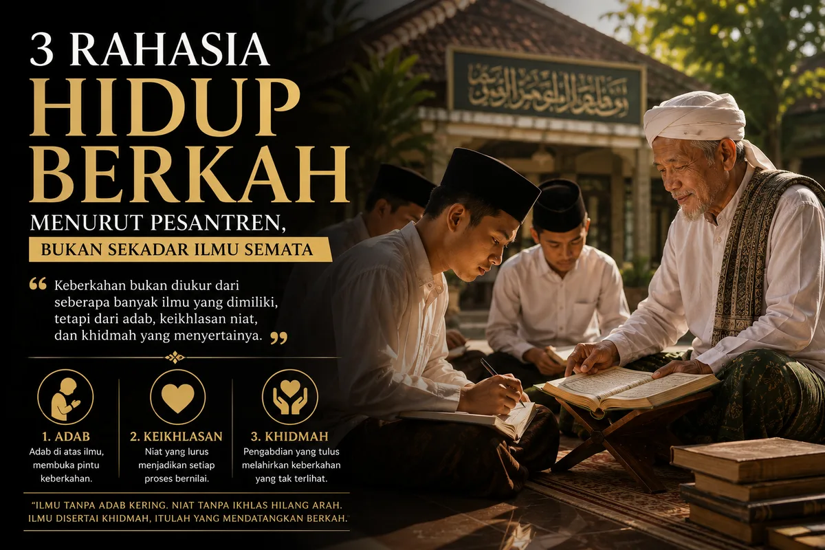 kisah inspiratif islam