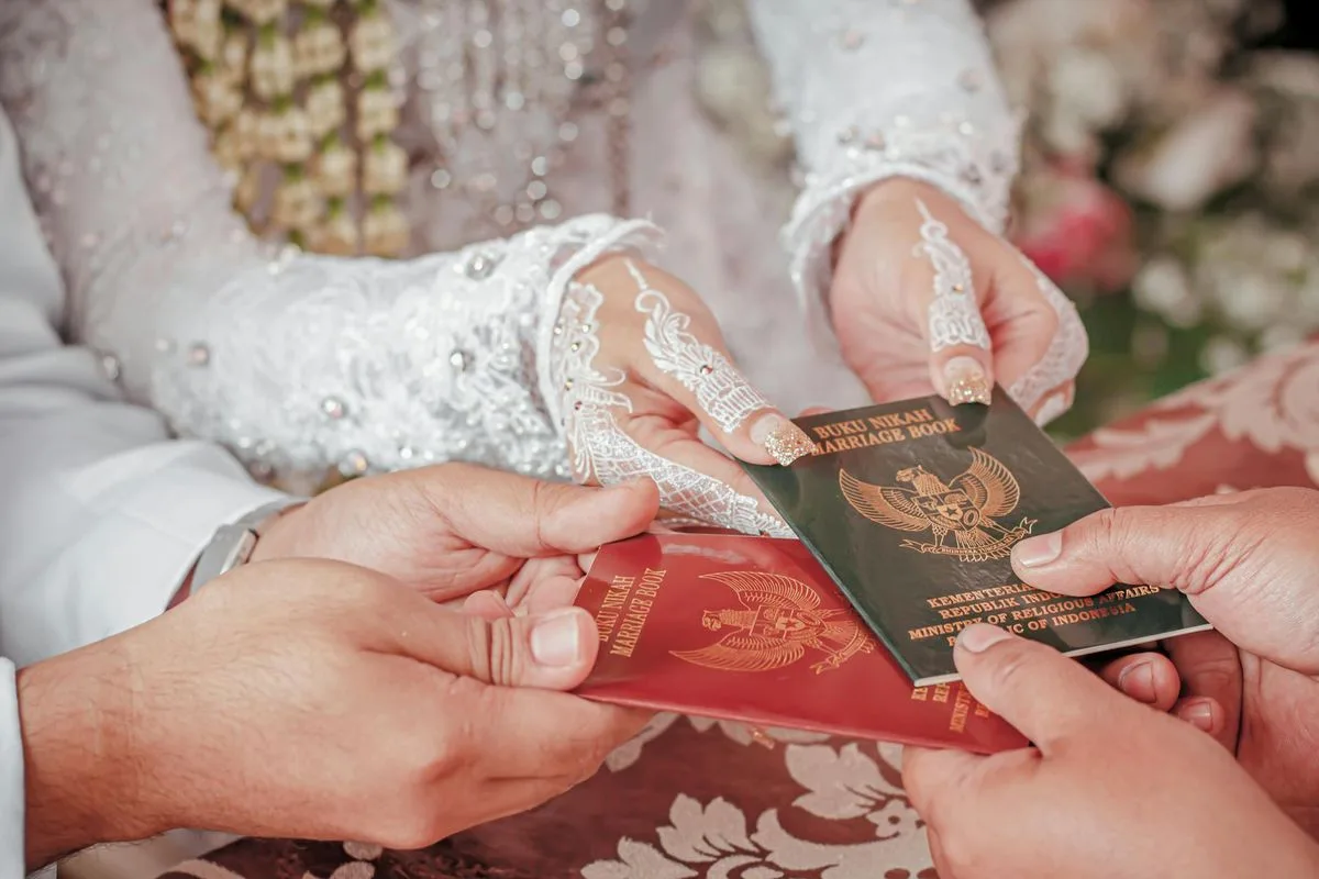 pencatatan nikah: Dampak jika Pernikahan Tidak Dicatatkan