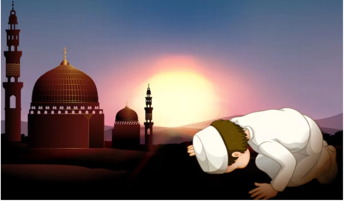 sholat subuh jam berapa